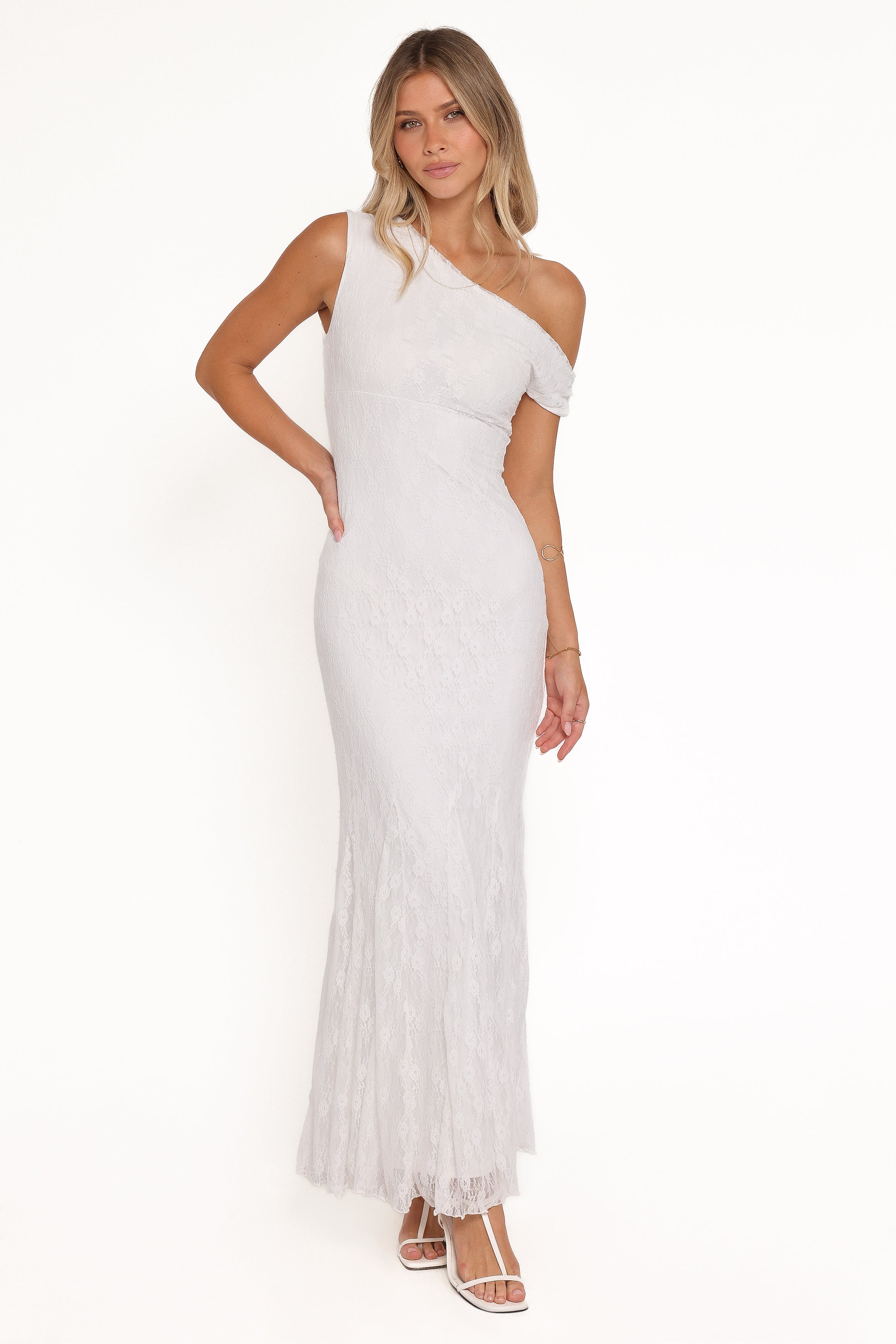 Brielle - Off Shoulder Elegant Maxi Dress Women
