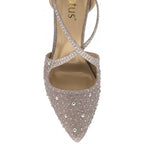Ruby - Lotus Pink Panache Occasion Shoe for Women