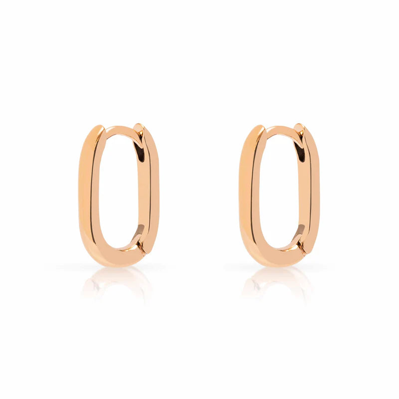 Ayleen - Mini Hoop Huggie Earrings Women