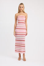 Annabelle - Graceful Elegant Maxi Dress for Women