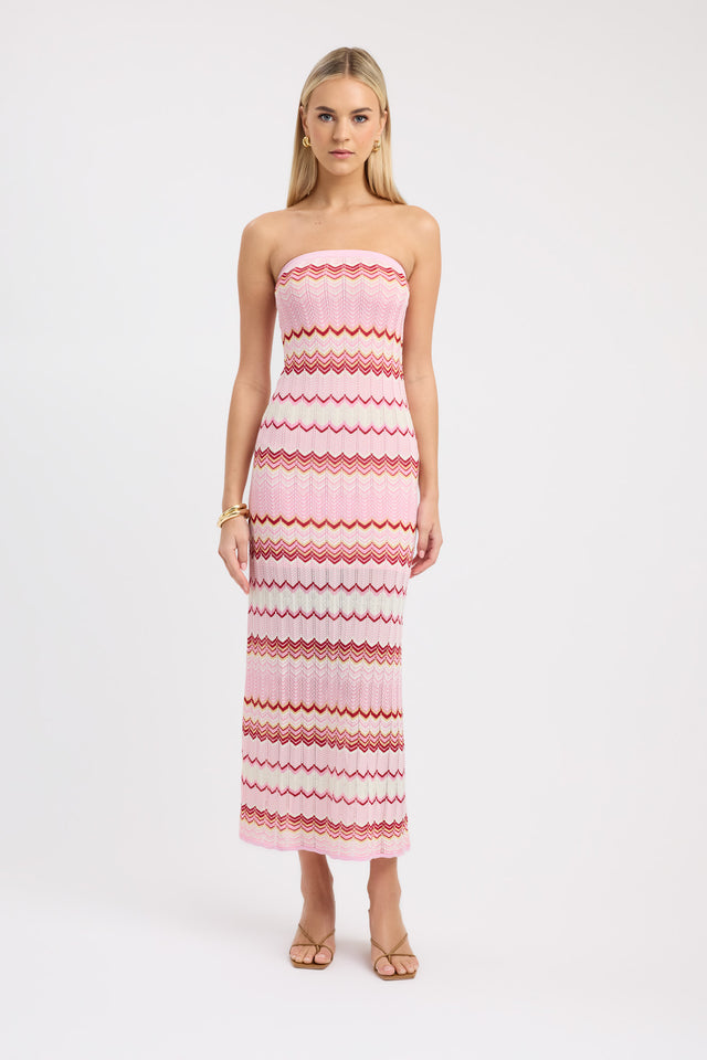 Annabelle - Graceful Elegant Maxi Dress for Women