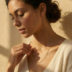Lola - Simple Cable Satellite Chain Necklace