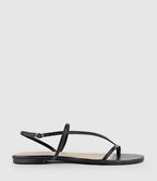 Alice - Brown Fine Strappy Women’s Sandals