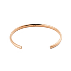 Natalie - Arch Cuff Bracelet Elegant Minimal Style