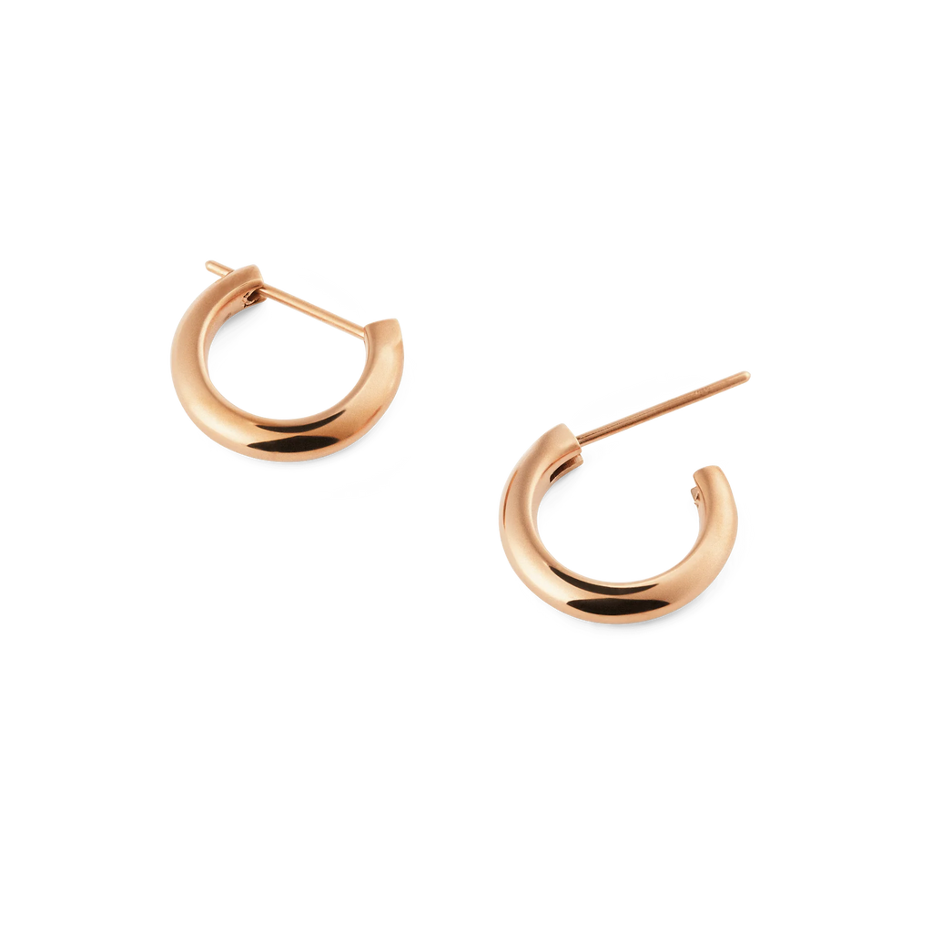 Millie - Arch Earrings Elegant Minimal Everyday Jewelry