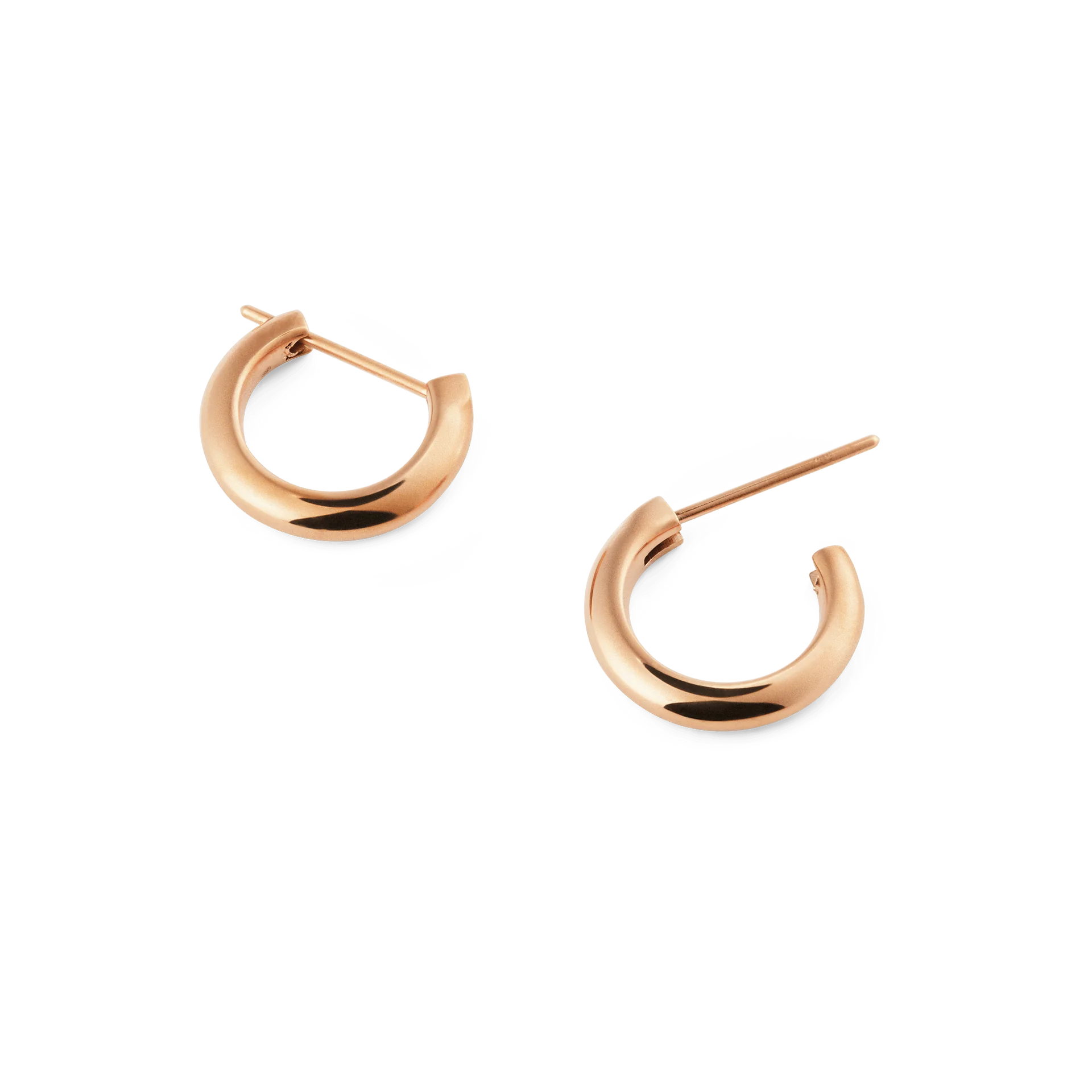 Millie - Arch Earrings Elegant Minimal Everyday Jewelry