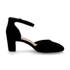 Mia - Navy Womens Pumps Elegant Everyday Heels