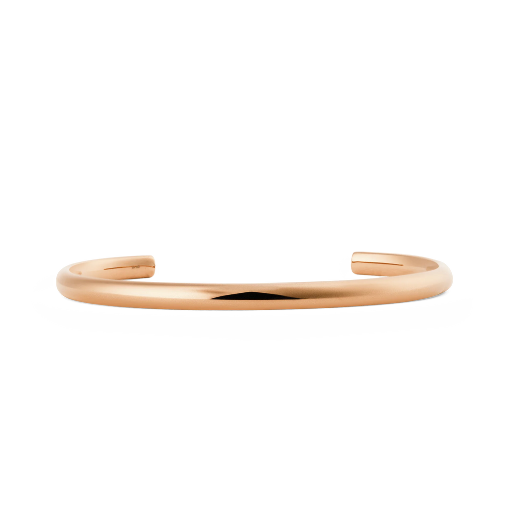 Natalie - Arch Cuff Bracelet Elegant Minimal Style