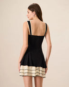 Andrea - Bodycon Mini Dress Women Elegant