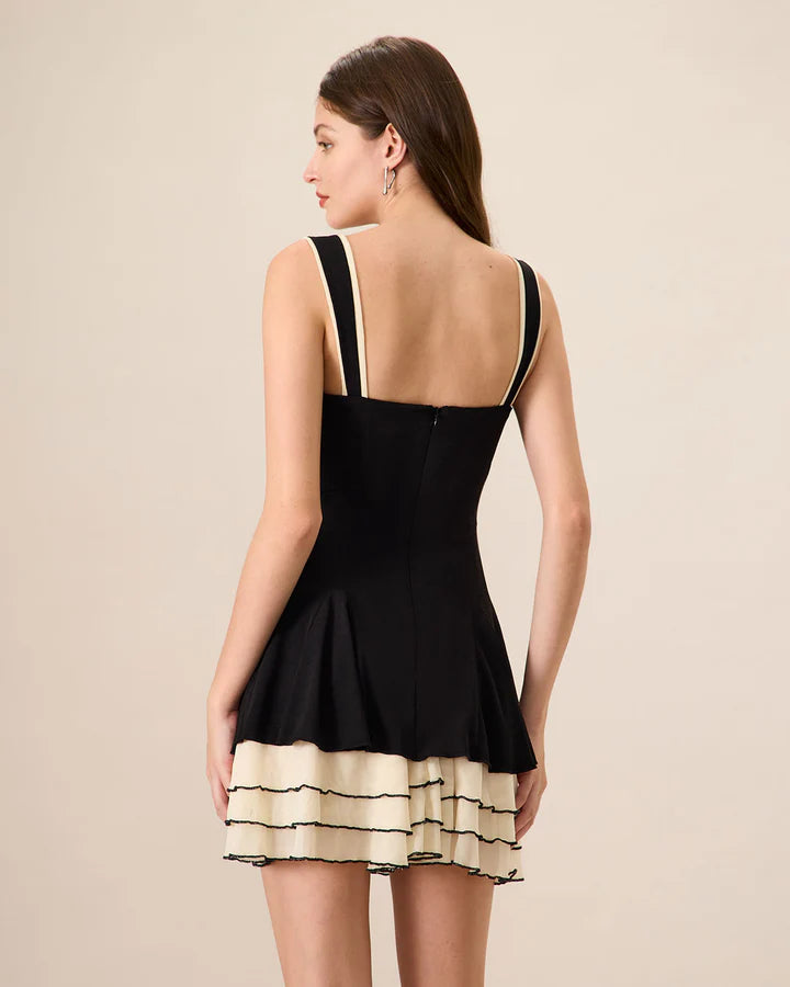Andrea - Bodycon Mini Dress Women Elegant
