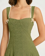 Andrea - Bodycon Mini Dress Women Elegant