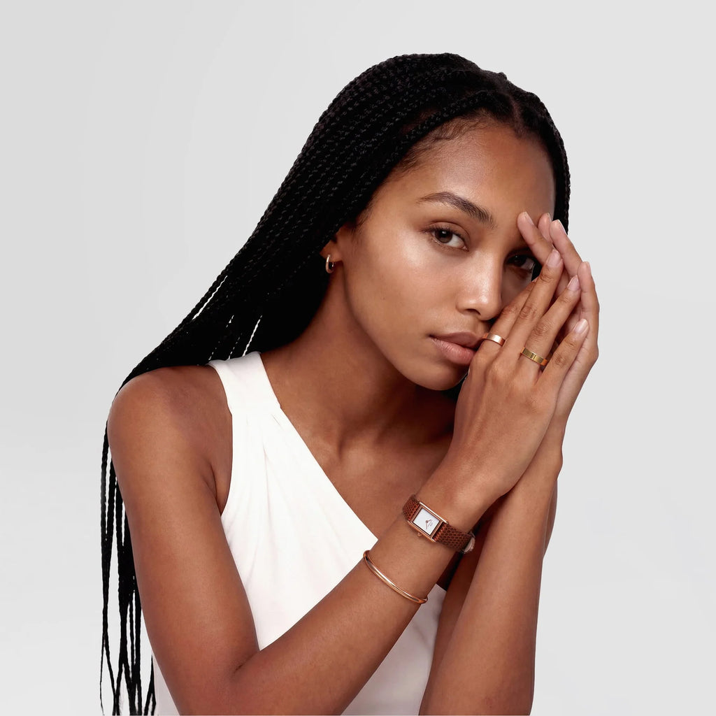 Millie - Arch Earrings Elegant Minimal Everyday Jewelry